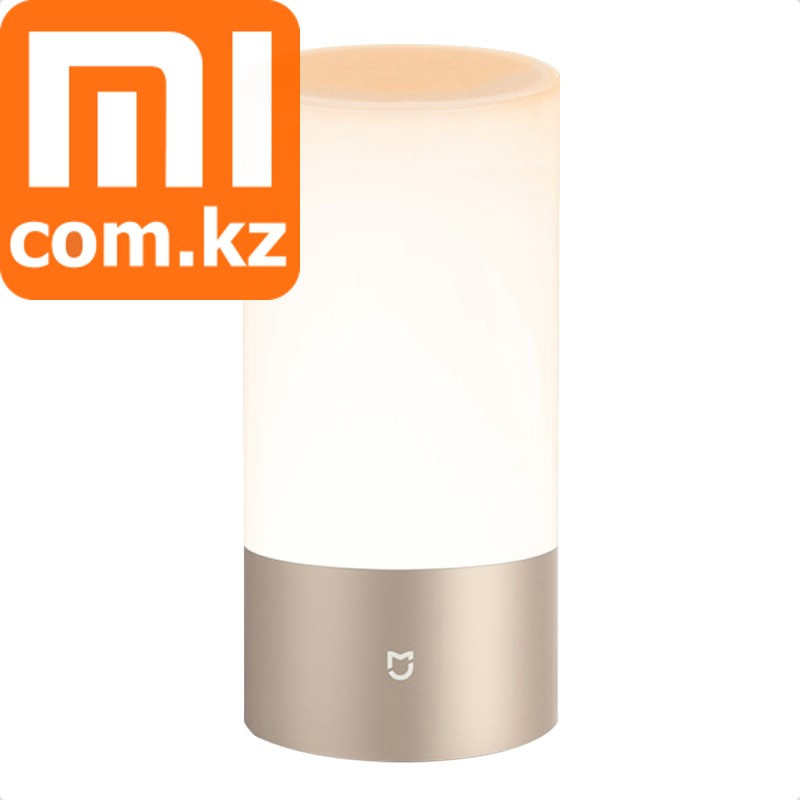 Светильник настольный Xiaomi Mi MiJia Bedside Lamp, подключается с Умному Дому. Оригинал. Арт.5521 - фото 1 - id-p48991599