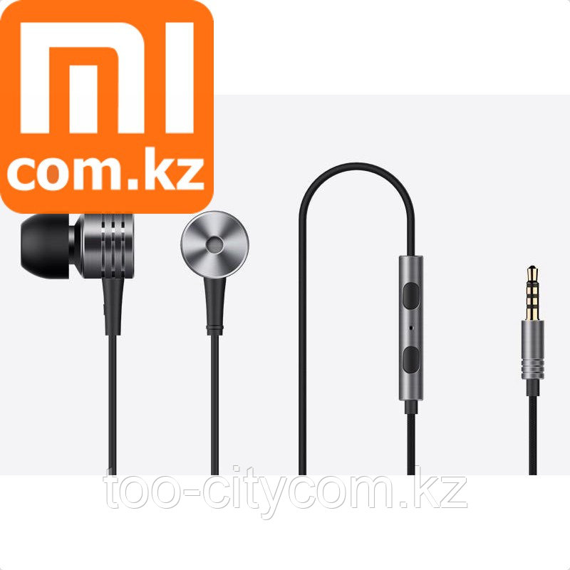 Наушники Xiaomi Mi 1MORE piston classic headphones engraved. Оригинал. Арт.5490