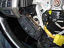Аутландер кнопка на руль переключатель на рулевом колесе 8750A021 митсубиши Outlander, фото 2