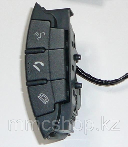 Аутландер кнопка на руль переключатель на рулевом колесе 8750A021 митсубиши Outlander - фото 1 - id-p71337641