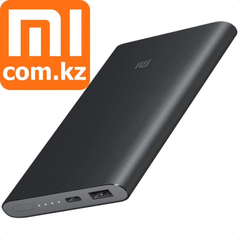 Портативная зарядка (Повербанк) Xiaomi Mi Power Bank Pro, 10000mAh. Оригинал. Арт.4576 - фото 1 - id-p32508747