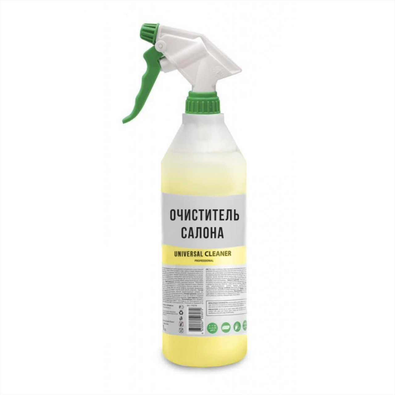 Очиститель салона "Universal cleaner" professional (с проф. тригером)