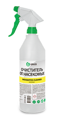 Очиститель от насекомых  "Mosquitos Cleaner" professional (с проф. тригером)