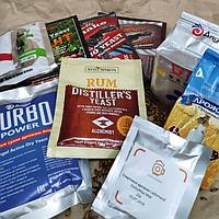 Дрожжи спиртовые,фруктовые для браг.