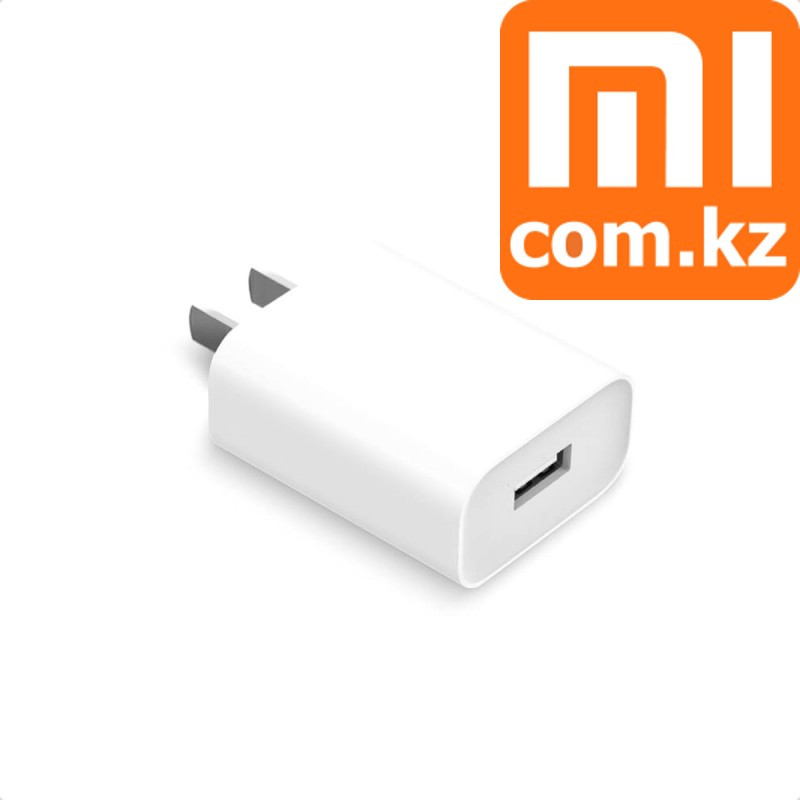 Зарядное устройство Xiaomi Mi USB Charger Fast Charge Edition (18W), быстрая зарядка. Оригинал. Арт.5954 - фото 1 - id-p60769652