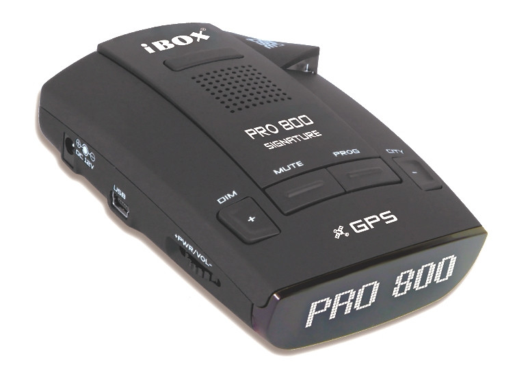 IBOX Pro 800 Signature X