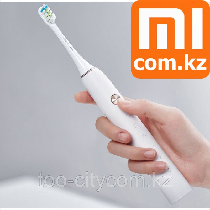 Зубная щетка ультразвуковая Xiaomi Mi Soocare X3 Electric Toothbrush, к системе Умный Дом. Оригинал. Арт.5476 - фото 1 - id-p48507948