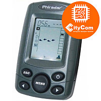 Эхолот проводной (ручной) FF188A Portable Color Fish Finder Арт.3830