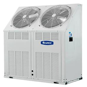 Чиллер Gree HLR35SNa-M INVERTER с воздушным охлаждением (31 кВт/37.5 кВт), фото 2