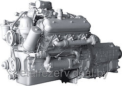 Ремонт двигателей ЯМЗ Евро-1, 2, 3, 4 (236, 238, 240)