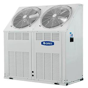 Чиллер Gree: HLR45SNa-M INVERTER с воздушным охлаждением (42 кВт/49 кВт), фото 2