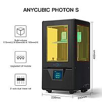 3D принтер Anycubic Photon S, фото 4
