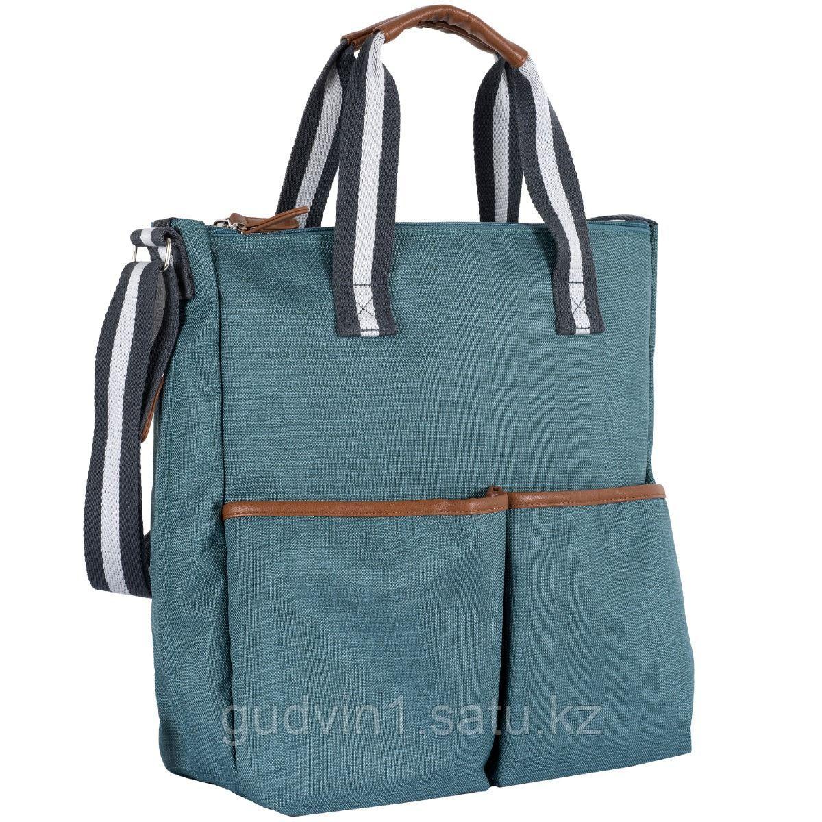 Chicco: Сумка для мамы Water repellent зел. код: 1123561