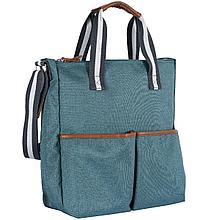 Chicco: Сумка для мамы Water repellent зел. код: 1123561