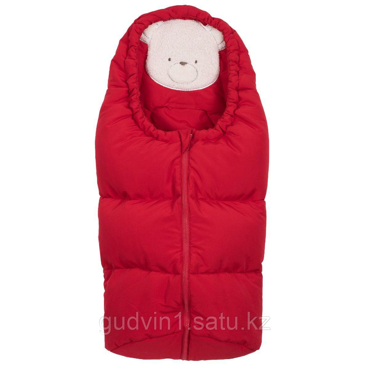 Chicco: Конверт утепленный в коляску красн. код: 1123568