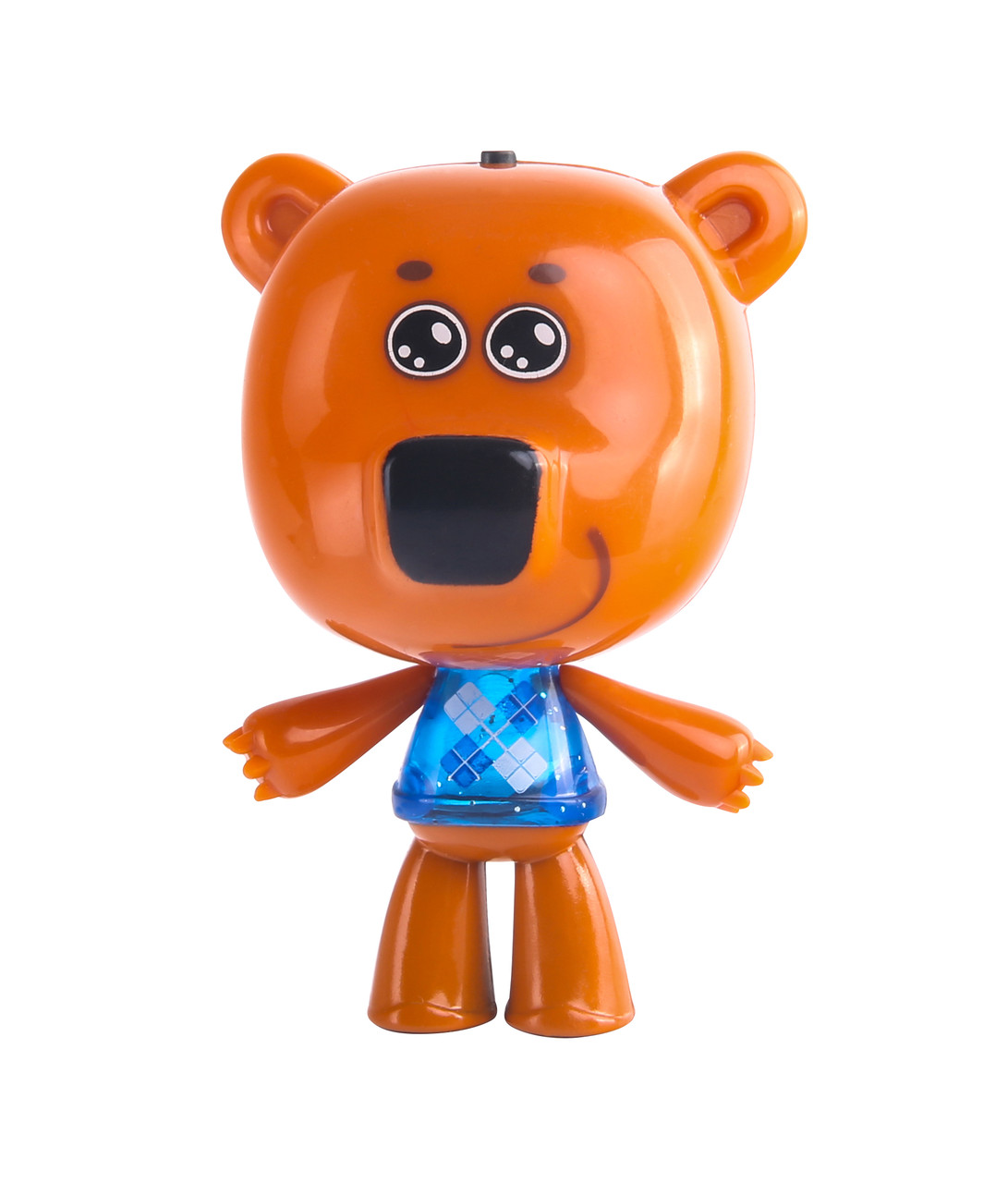 Световая фигурка МИ-МИ-МИШКИ, Кеша,  7,5 см.