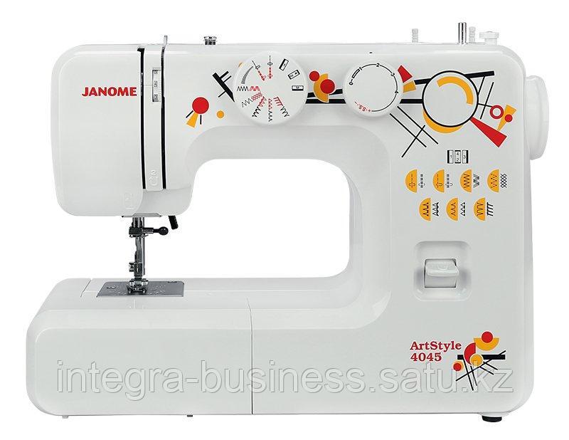 Швейная машинка JANOME ArtStyle 4045