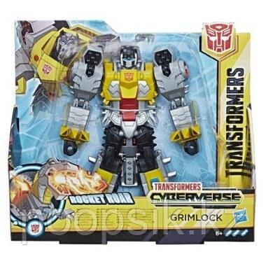 Игрушка Hasbro Transformers трансформер КИБЕРВСЕЛЕННАЯ 19 см - фото 3 - id-p71343442