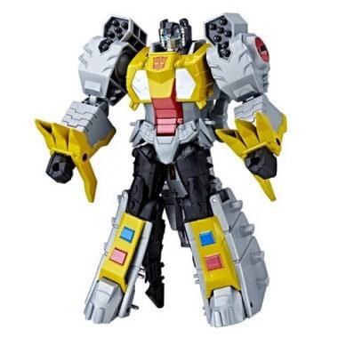 Игрушка Hasbro Transformers трансформер КИБЕРВСЕЛЕННАЯ 19 см - фото 4 - id-p71343442