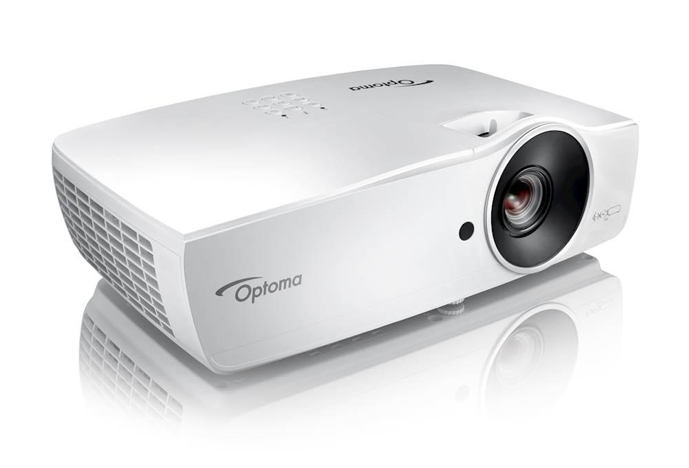 Optoma W461 Проектор со стандартной оптикой Разрешение WXGA (1280 x 800), Яркость 5000лм, Контраст 20000:1