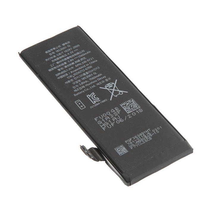 Оригинальный аккумулятор для Apple Iphone 5s (D8PADD181S1P, 1560 mah)