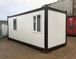 Контейнер Жилой с Санузлом
