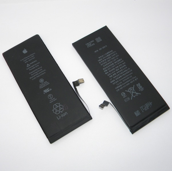 Оригинальный аккумулятор для Apple Iphone 6 (1lCP4/39/96, 1810 mah)