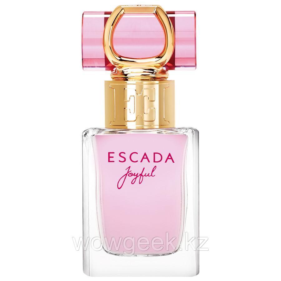 Женские духи Escada Joyful