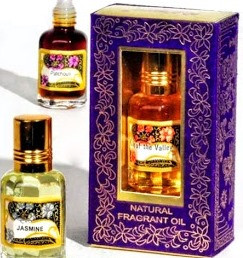 Натуральное масло - парфюм Просветленный Будда, Budda Delight, Song of India, 10 мл