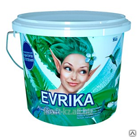 Эмаль акриловая матовая Evrika,1 кг