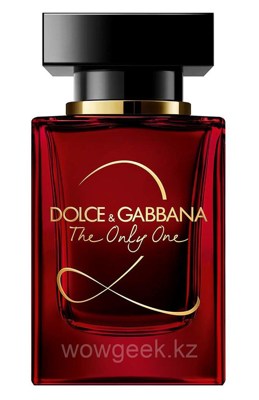 Женские духи Dolce & Gabbana The Only One 2 - фото 2 - id-p71362796