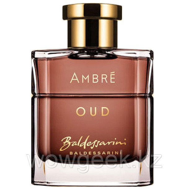 Мужской одеколон Baldessarini Ambré Oud