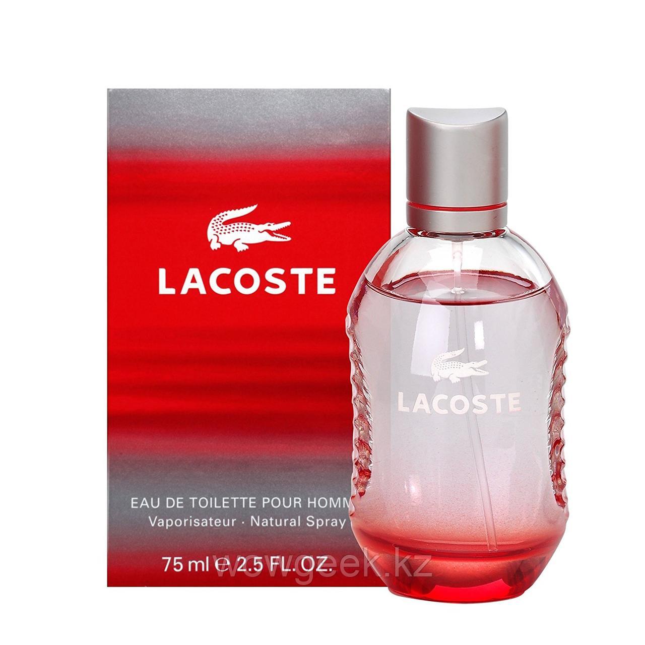 Мужской парфюм Lacoste Style in Play