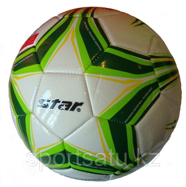 Футбольный мяч Star MONTANA - фото 1 - id-p6498686