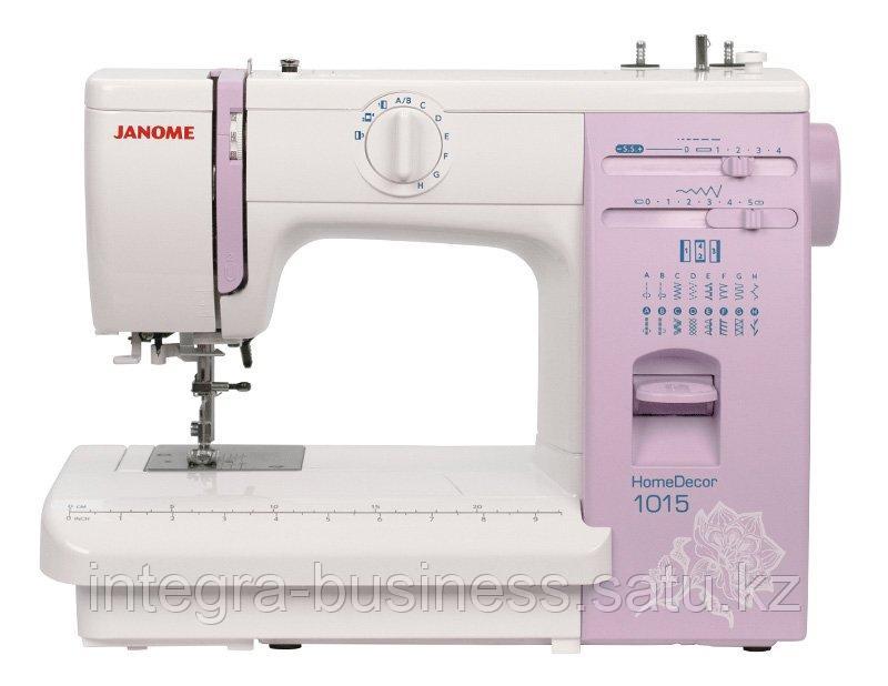 Швейная машинка JANOME HD1015