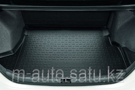 Коврик багажника на BMW 1 /БМВ 1 серия E87 - фото 4 - id-p6498922