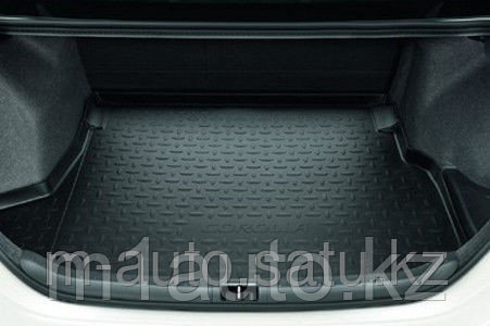 Коврик багажника на BMW 3/БМВ 3 E90 2008-2010 - фото 4 - id-p6498929