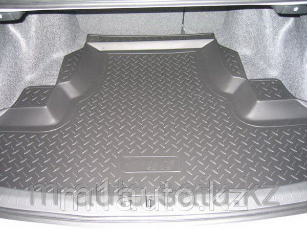 Коврик багажника на BMW X3/БМВ X3 F25 2010- - фото 5 - id-p6498942