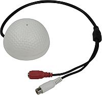 Высокочувствительный активный микрофон для видеонаблюдения, Golf-9339