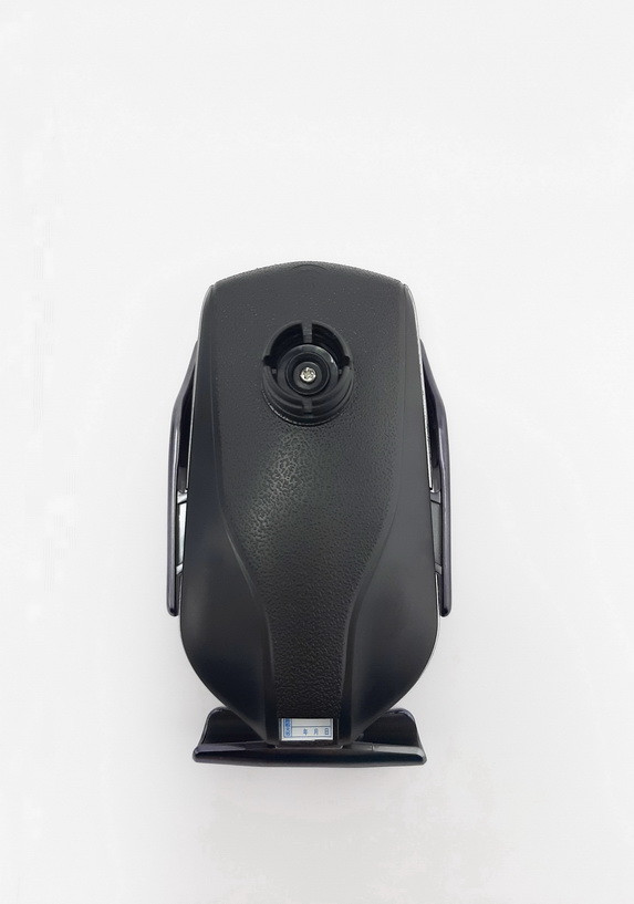 Автомобильная беспроводная зарядка-держатель с сенсорным датчиком Smart Sensor Car Wireless R1 2 in 1 silver - фото 5 - id-p71365404