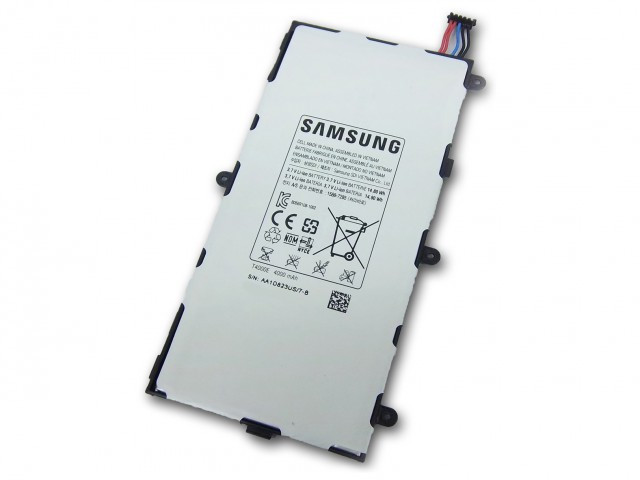 Аккумулятор для планшета Samsung Galaxy Tab 3 T210 (P3200, 4000 mah)