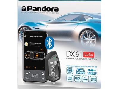 Сигнализация Pandora DX 91 LoRa v.2, фото 2