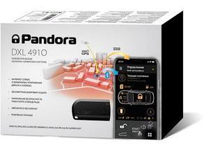 Автосигнализация Pandora DXL 4910, фото 2