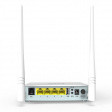 Ext, TENDA D301 ADSL2/2+ WIRELESS 300Mbps, ETHERNET 4-PORT - фото 2 - id-p57368523