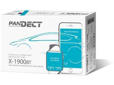 Автосигнализация PanDect X-1900BT 3G, фото 2
