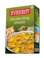 Китчен кинг масала (Kitchen king masala), смесь специй 50гр EVEREST