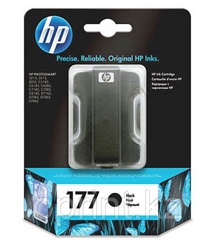 Картридж HP 177 черный