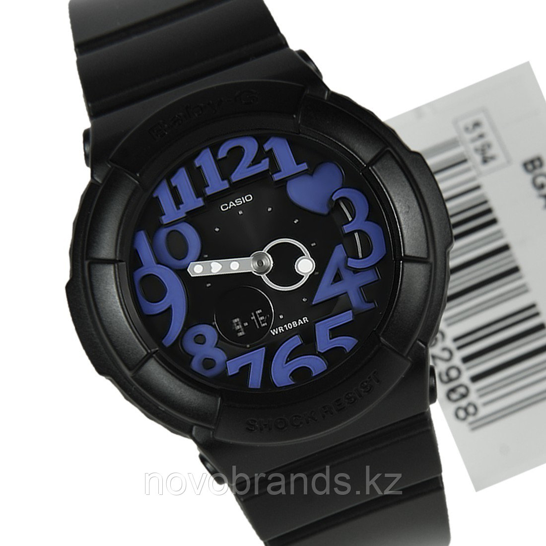 Женские часы Casio Baby G - фото 5 - id-p2543728