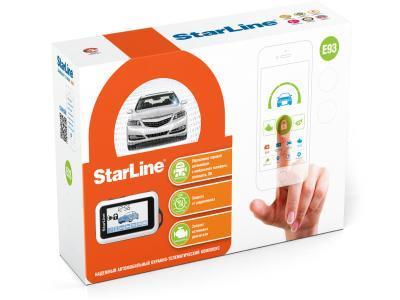 Автосигнализация StarLine E93, фото 2