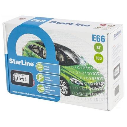 Автосигнализация StarLine E66 BT ECO, фото 2